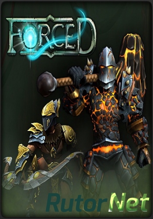 FORCED [v.1.05] (2013) PC | Steam-Rip от Let'sРlay