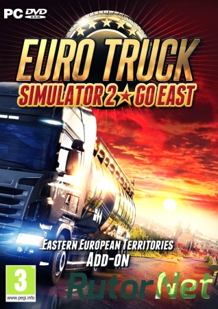 Euro Truck Simulator 2 [v1.7.0] Update incl DLC от SKIDROW