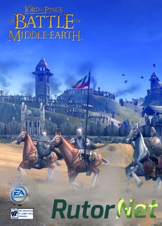The Lord of the Rings: The Battle for Middle-earth | PC RePack by EABYKOV