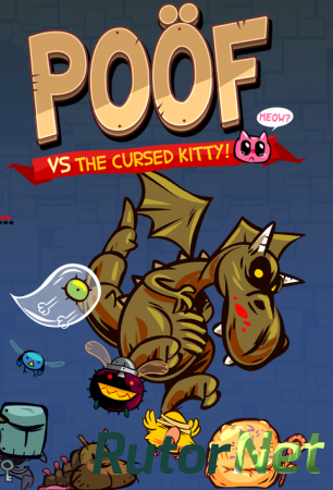 Poof vs The Cursed Kitty от HI2U | PC