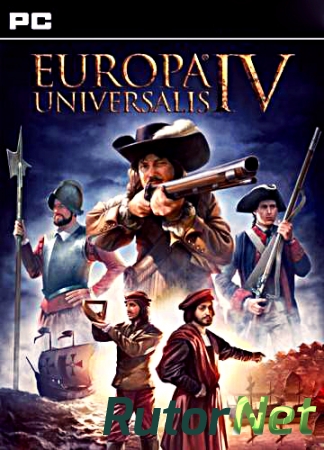 Europa Universalis IV + 9 DLC [v.1.3] [2013] | PC