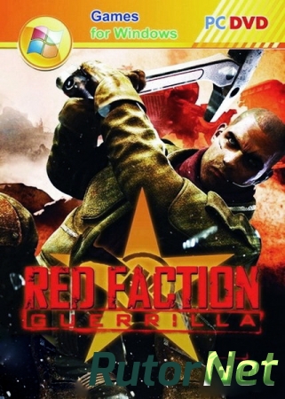 Red Faction: Guerrilla [2009] | PC от R.G. Игроманы