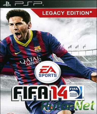 FIFA 14 (2013) PSP