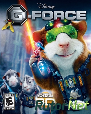 G-Force / Миссия Дарвина | PC (2009)