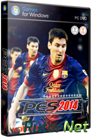 Pro Evolution Soccer 2014 (2013) PC | RePack от z10yded