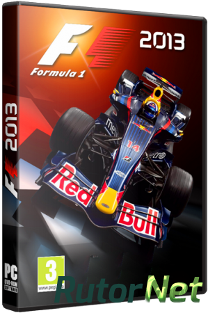 F1 2013. Classic Edition [v 1.0.0.5 + 3 DLC] (2013) PC | RePack от z10yded
