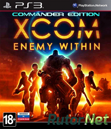 XCOM: Enemy Within [USA/RUS]
