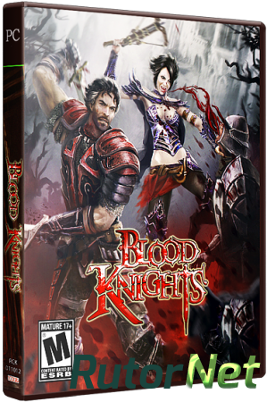 Blood Knights (2013) PC | Repack от Fenixx