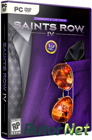 Saints Row: The Third [v 1.0.0.1u4 + 19 DLC] [2011] | PC RePack от Fenixx