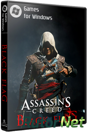 Assassin's Creed IV: Black Flag Gold Edition (2013) PC | Rip от DangeSecond