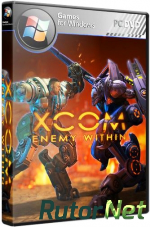 XCOM: Enemy Within (2013) PC | RePack by XLASER