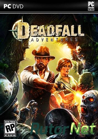 Deadfall Adventures (2013) PC | RePack от SEYTER