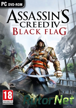 Assassin's Creed IV: Black Flag - Digital Deluxe Edition [RUS\ENG\MULTi15] | PC Rip от R.G. Catalyst