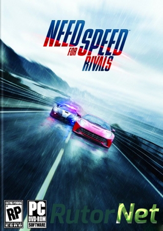 Need for Speed: Rivals (2013)  | PC Steam-Rip