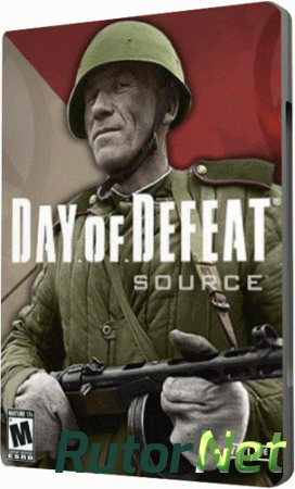 Day of Defeat: Source - Soviet & German client [v.1913431]