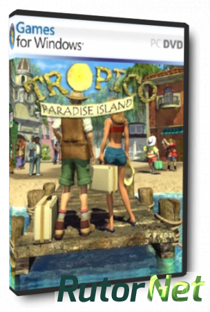 Тропико: Райский остров / Tropico: Paradise Island (2002) PC от MassTorr