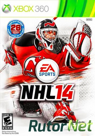 [Xbox360] NHL 14 [Region Free / RUS] [2013]