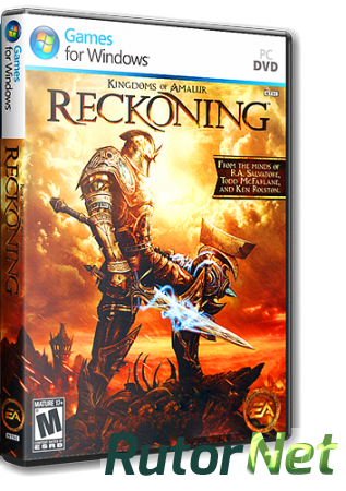 Kingdoms of Amalur: Reckoning (2012) PC | Repack от R.G. Catalyst