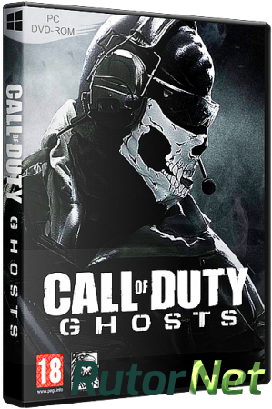Call of Duty: Ghosts [Update 2] (2013) PC | Rip от z10yded