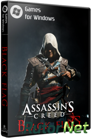 Assassin's Creed IV: Black Flag. Deluxe Edition (2013) PC | Steam-Rip от R.G. Игроманы