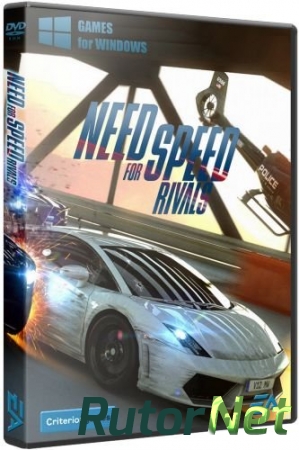 Need For Speed: Rivals (2013) PC | RePack от XLASER