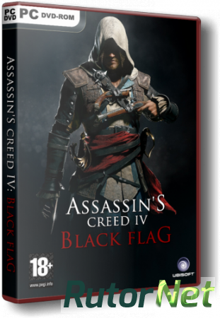Assassin's Creed IV: Black Flag - Deluxe Edition (2013) PC | RePack от xatab