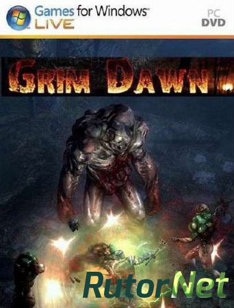 Grim Dawn | PC [BETA Early Access]