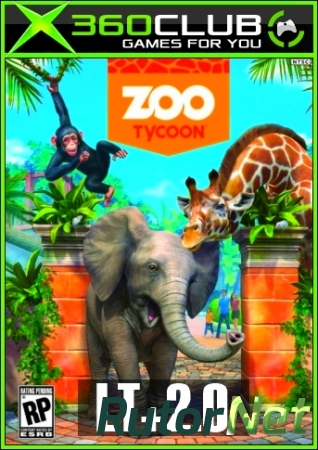 Zoo Tycoon [Region Free / RUS] (LT+2.0)