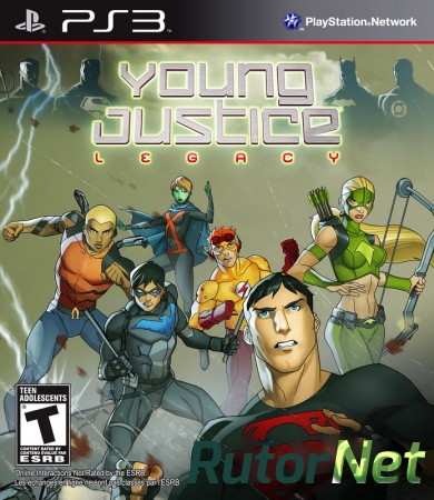Young Justice: Legacy [USA/ENG]