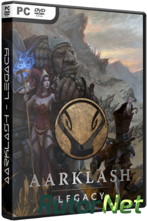Aarklash - Legacy [Update 2] (2013) PC | RePack от z10yded