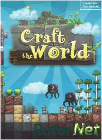 Craft The World (2013) PC | Repack от R.G UPG
