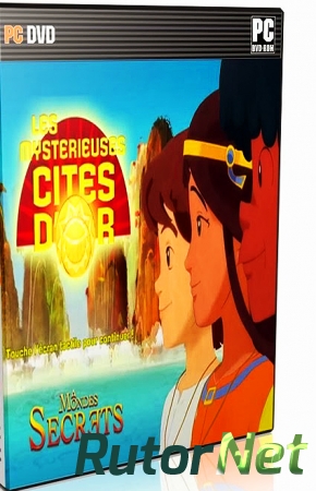 The Mysterious Cities of Gold Secret Paths Rip by ALiAS
