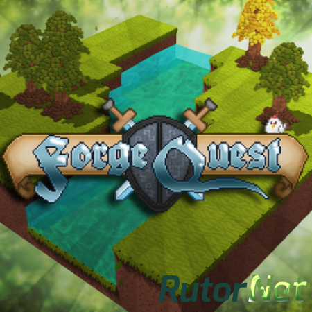 Forge Quest | PC [ENG] [2013]