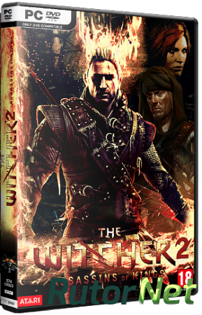 The Witcher 2: Assassins of Kings. Enhanced Edition [2012] | PC RePack от R.G. Catalyst