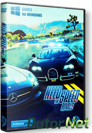 Need For Speed: Rivals (2013) PC | RePack от z10yded