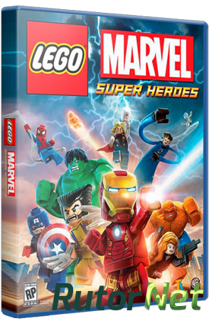 LEGO Marvel Super Heroes [+ 2 DLC] (2013) PC | Repack от R.G. UPG