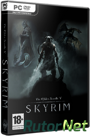 The Elder Scrolls 5.Skyrim [v 1.9.32.0.8 + 4 DLC] | PC