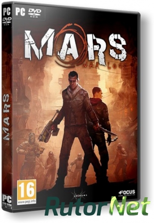 Mars: War Logs (2013) PC | RePack от Let'sРlay