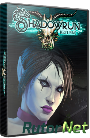 Shadowrun Returns - Deluxe Editon (2013) PC