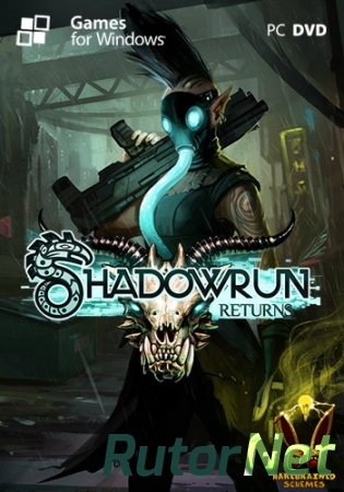 Shadowrun Returns - Deluxe Editon (2013) PC | RePack от Let'sРlay