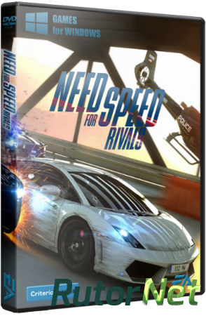 Need For Speed: Rivals. Deluxe Edition (2013) PC | RePack от Fenixx