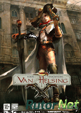 The Incredible Adventures of Van Helsing [v 1.2.1 + 6 DLC] (2013) PC | RePack от R.G. Catalyst