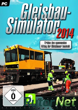 Gleisbau-Simulator 2014 [1.0.8] | PC [2013]