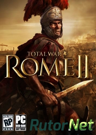 Total War: Rome 2 [v.1.7.0.8418 + 4 DLC] (2013) РС | RePack от z10yded