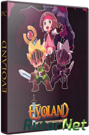 Evoland (2013) PC | RePack от deodead