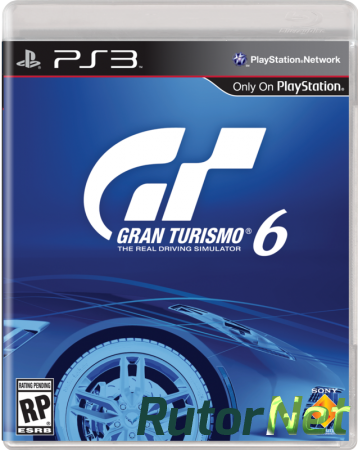 Gran Turismo 6 [EUR / RUS]