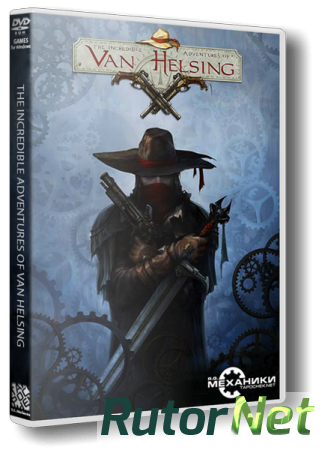 The Incredible Adventures of Van Helsing (2013) PC | RePack от R.G. Механики