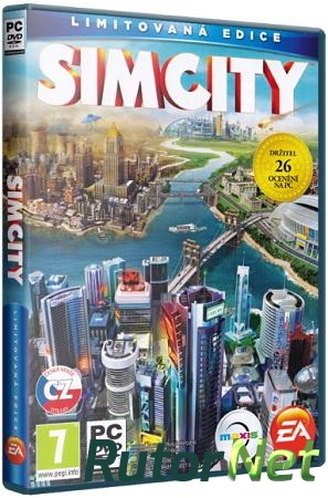 SimCity 5 [Лицензия] [2013]