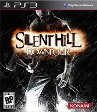 Silent Hill: Downpour / Сайлент-Хилл: Ливень [3.55] [Cobra ODE / E3 ODE PRO ISO] (2012) PS3