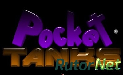 Pocket Tanks Deluxe 1.6 + 25 Packs [295 weapons] (2012) PC